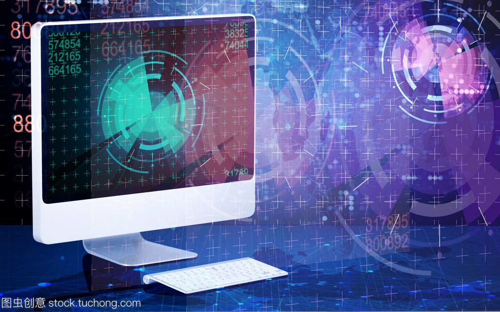 經(jīng)營(yíng)理念驅(qū)動(dòng)下的電腦屏幕、軟件及輔助設(shè)備管理