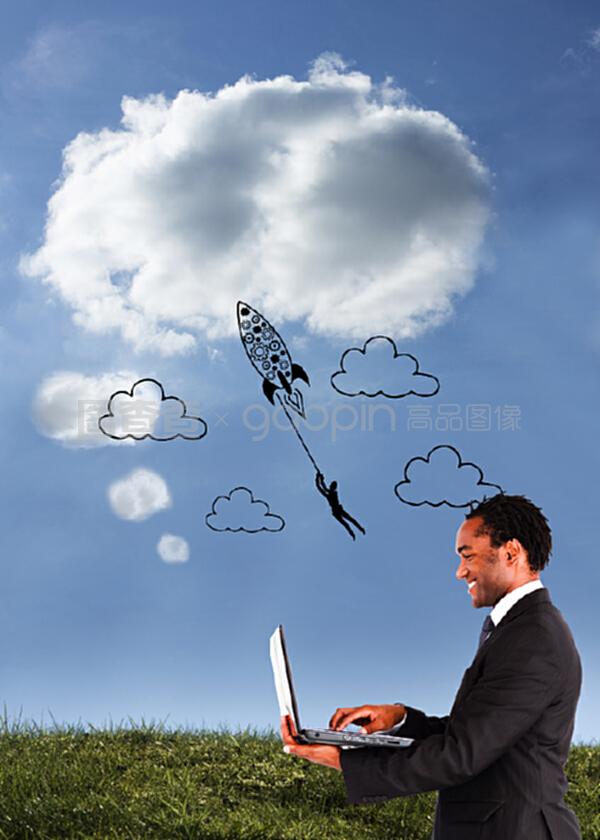 數(shù)字世界的建筑師 一位經(jīng)營(yíng)筆記本電腦的商人之道